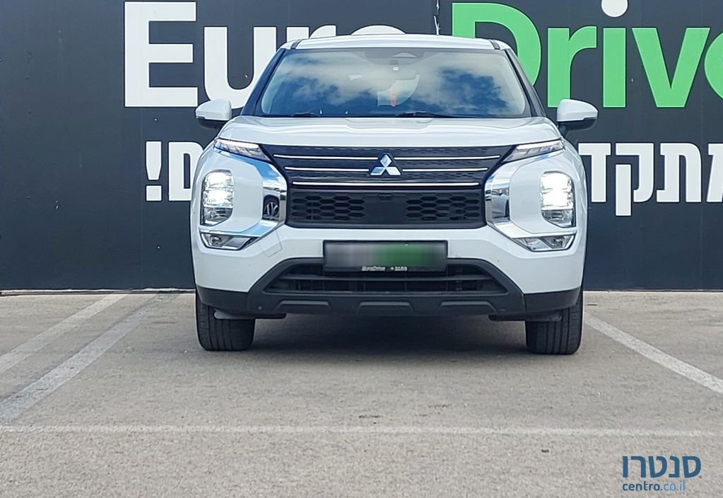 2022' Mitsubishi Outlander מיצובישי אאוטלנדר photo #3