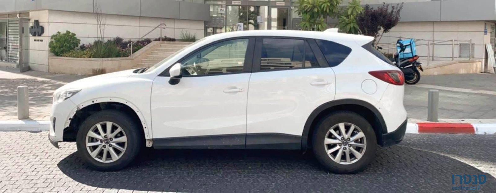 2014' Mazda 5 מאזדה photo #4