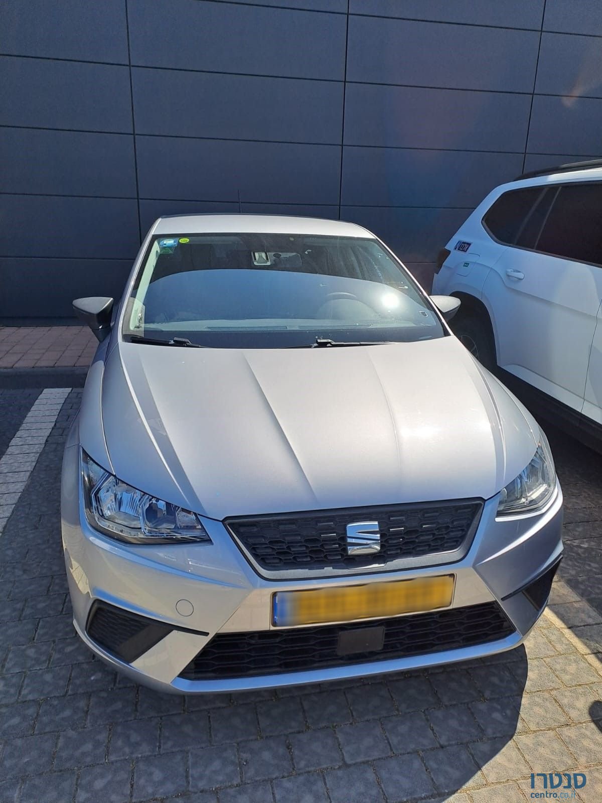2018' SEAT Ibiza סיאט איביזה photo #1