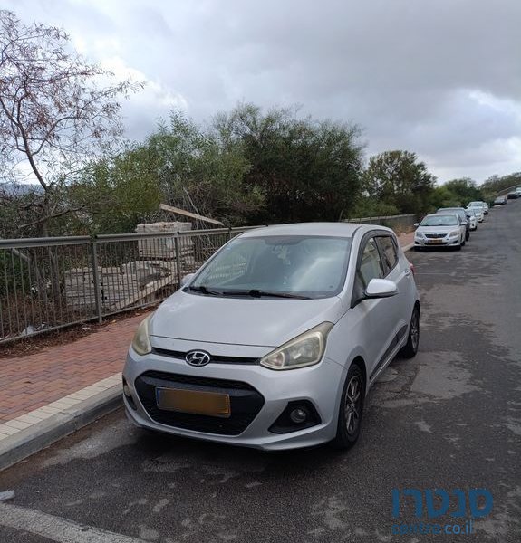 2014' Hyundai i10 יונדאי photo #1