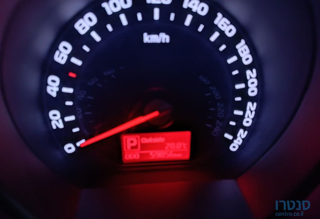 2016' Kia Sportage קיה ספורטז' photo #3