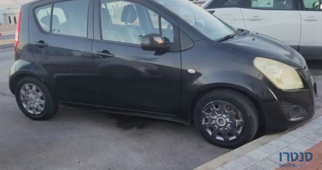 2013' Suzuki Splash סוזוקי ספלאש photo #2