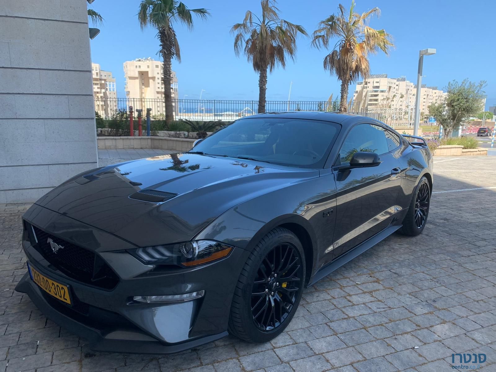 2020' Ford Mustang פורד מוסטנג photo #2