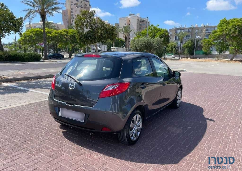 2014' Mazda 2 מאזדה photo #4