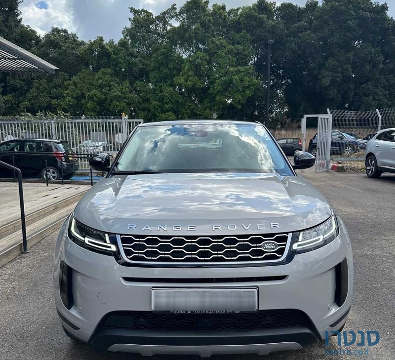 2022' Land Rover Range Rover ריינג' רובר איווק photo #4