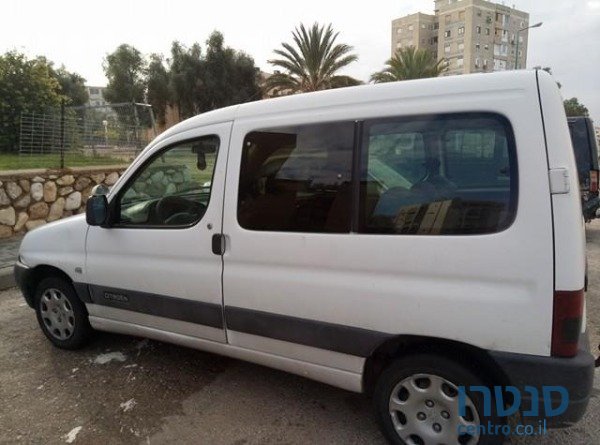 2002' Citroen Berlingo photo #1