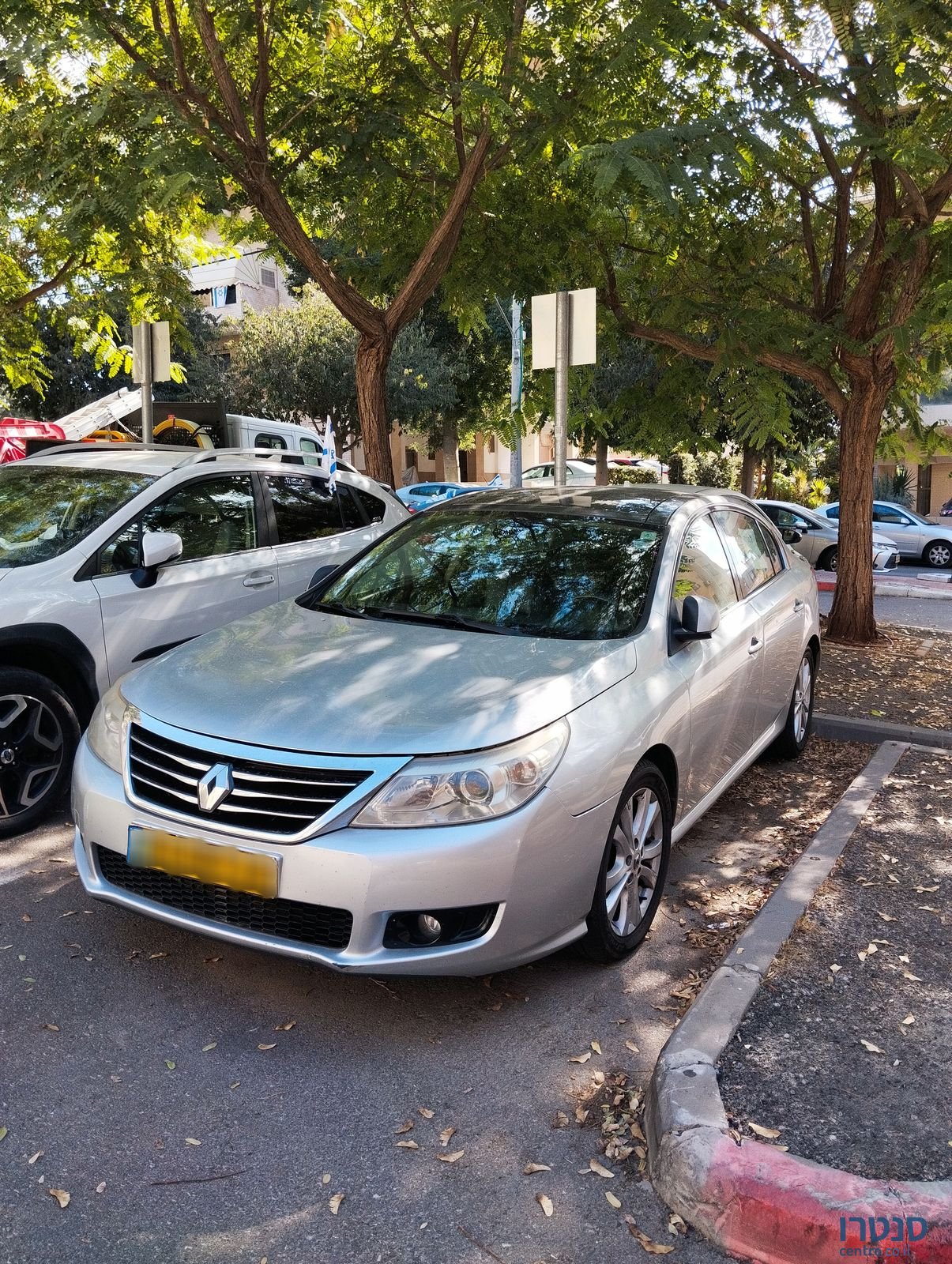 2013' Renault Latitude רנו לטיטוד photo #1
