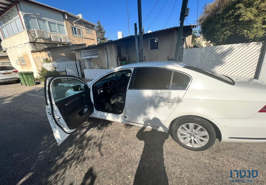 2015' Volkswagen Passat פולקסווגן פאסאט photo #3