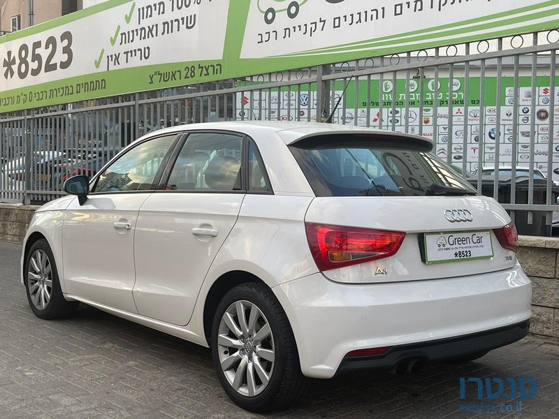 2017' Audi A1 אאודי photo #4