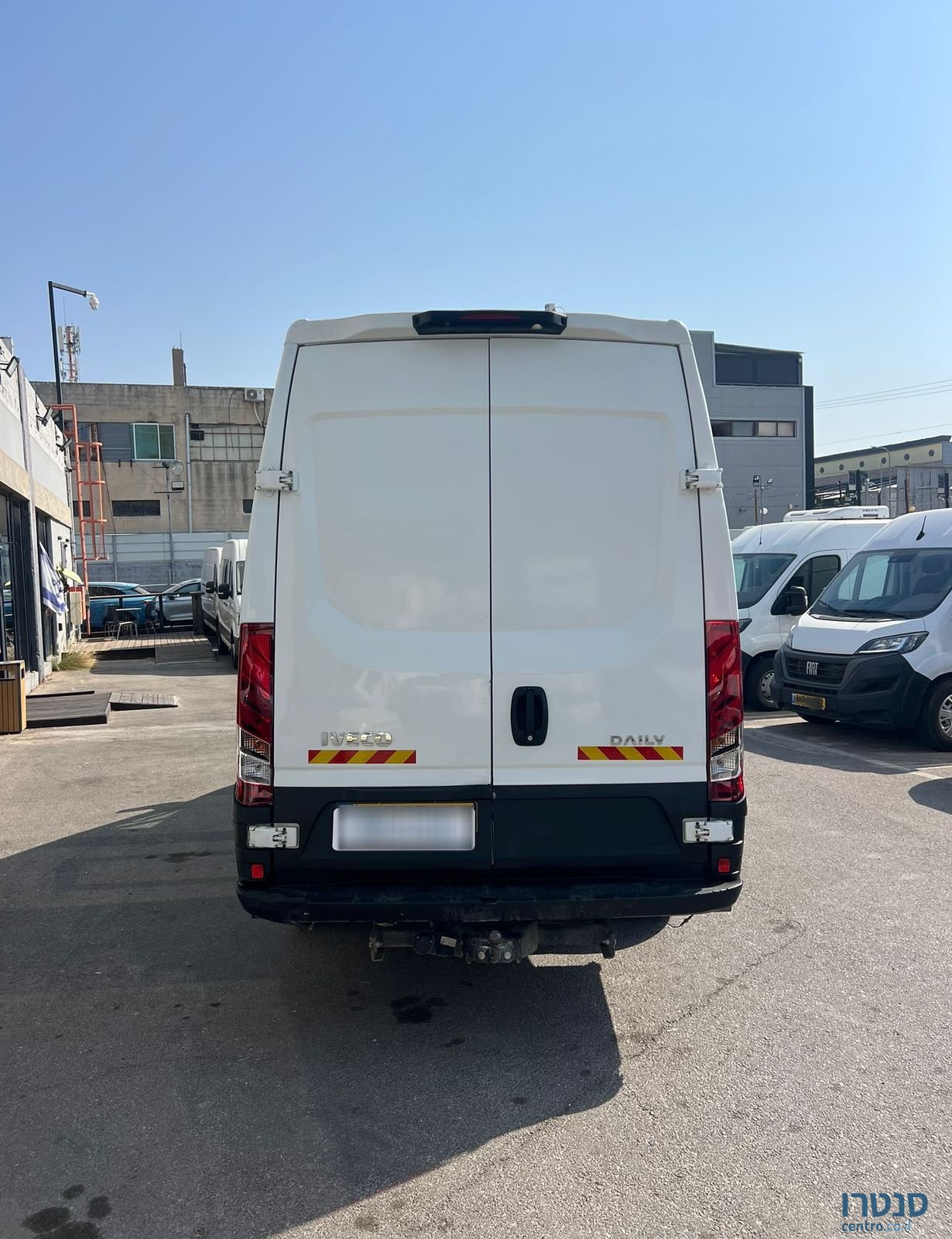 2023' Iveco Daily איווקו דיילי photo #5