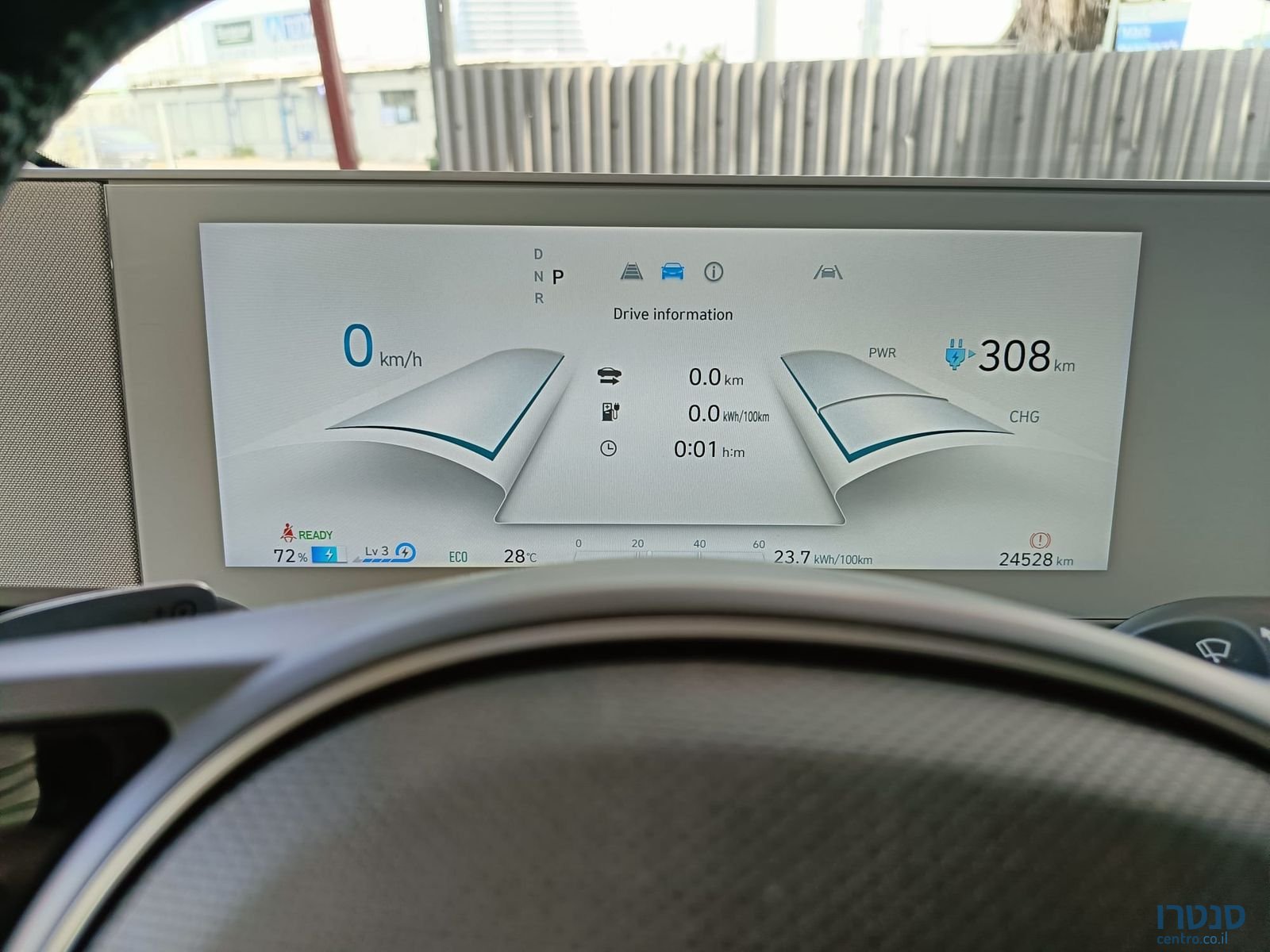 2022' Hyundai Ioniq 5 יונדאי איוניק 5 photo #2