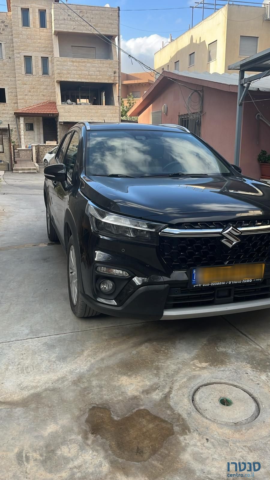 2023' Suzuki SX4 סוזוקי photo #1