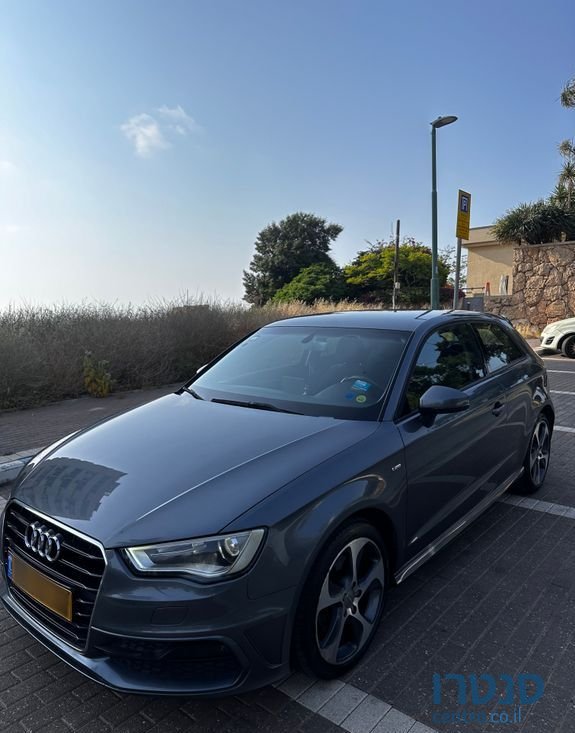 2016' Audi A3 אאודי photo #4