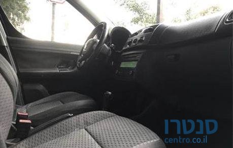 2011' Skoda Roomster סקודה רומסטר photo #3