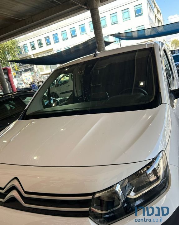 2020' Citroen Berlingo סיטרואן ברלינגו photo #3