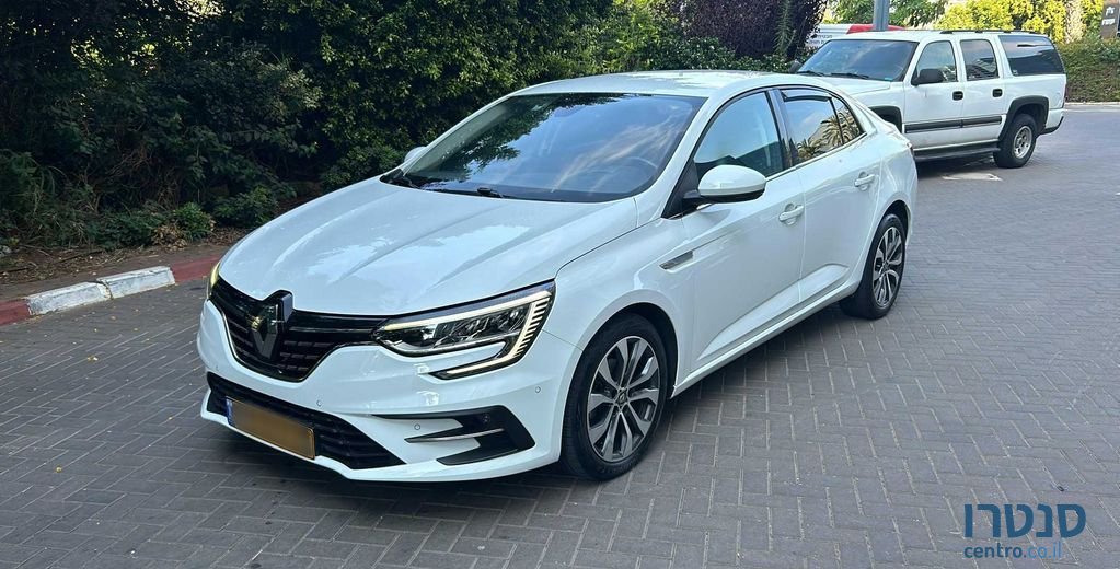 2022' Renault Megane רנו מגאן photo #1