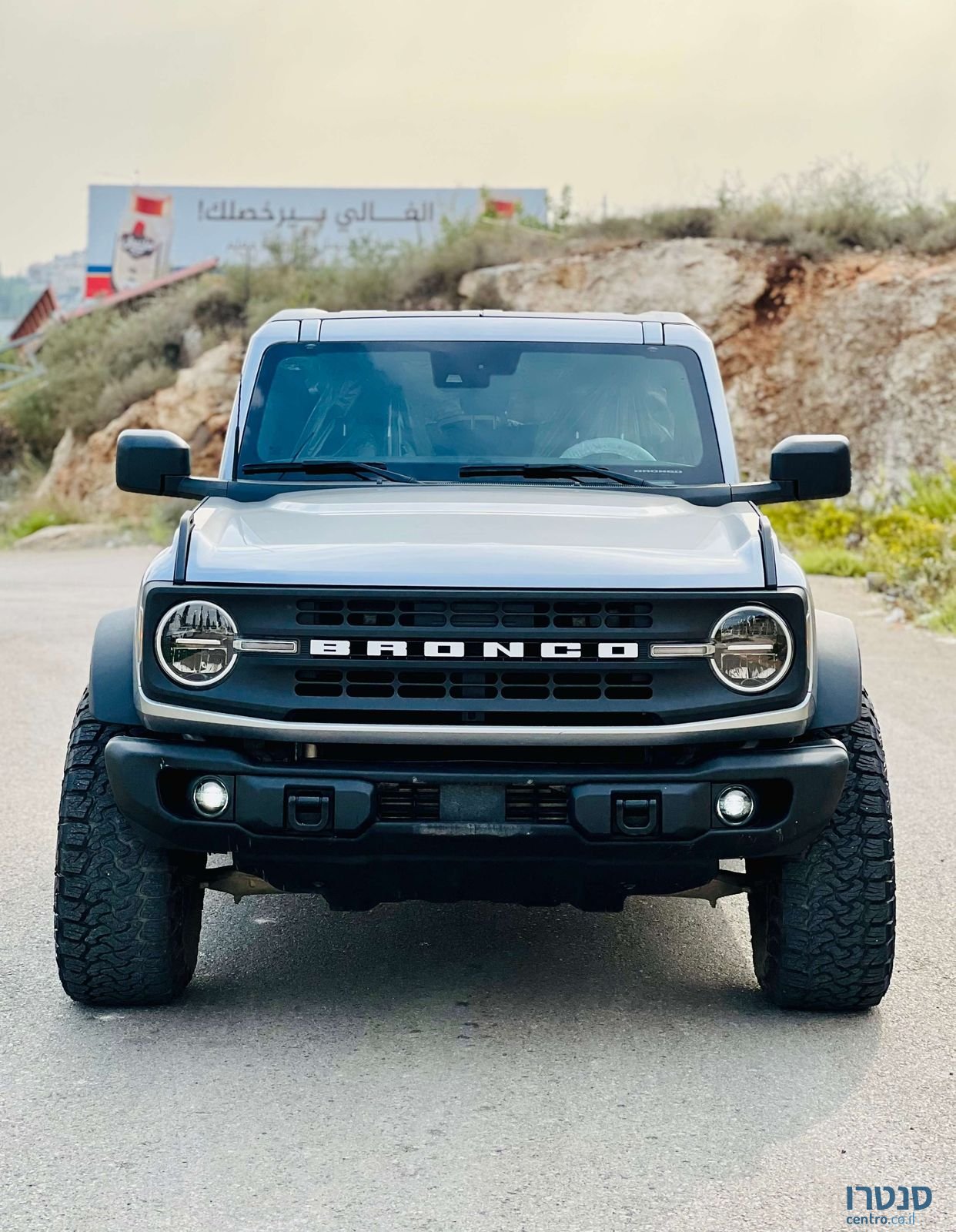 2023' Ford Bronco פורד ברונקו photo #2
