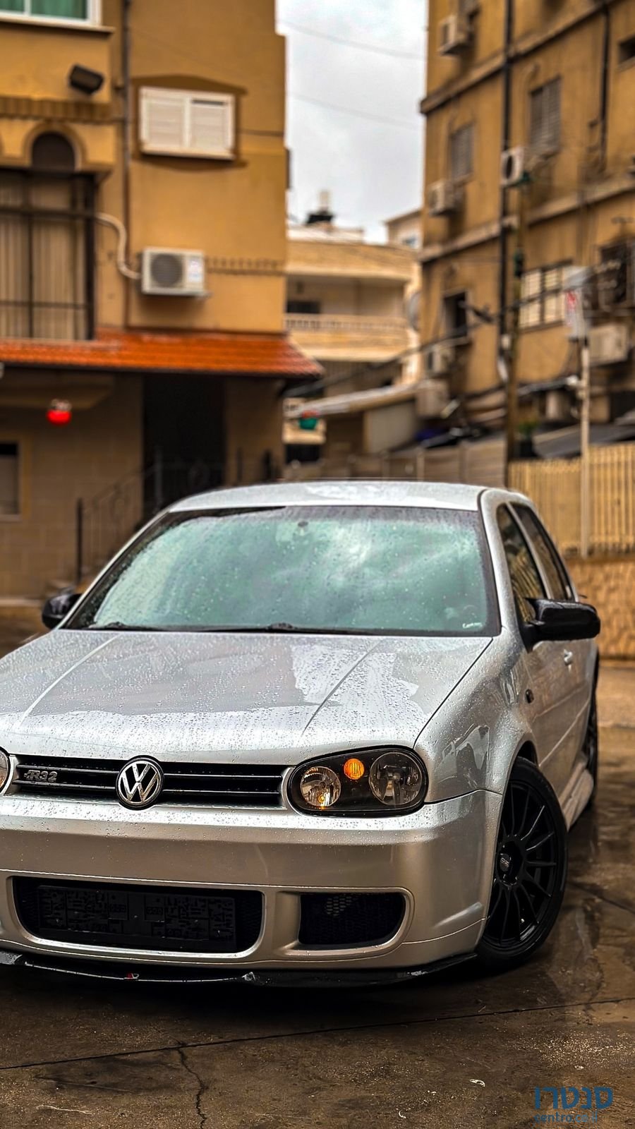 2004' Volkswagen Golf פולקסווגן גולף photo #6