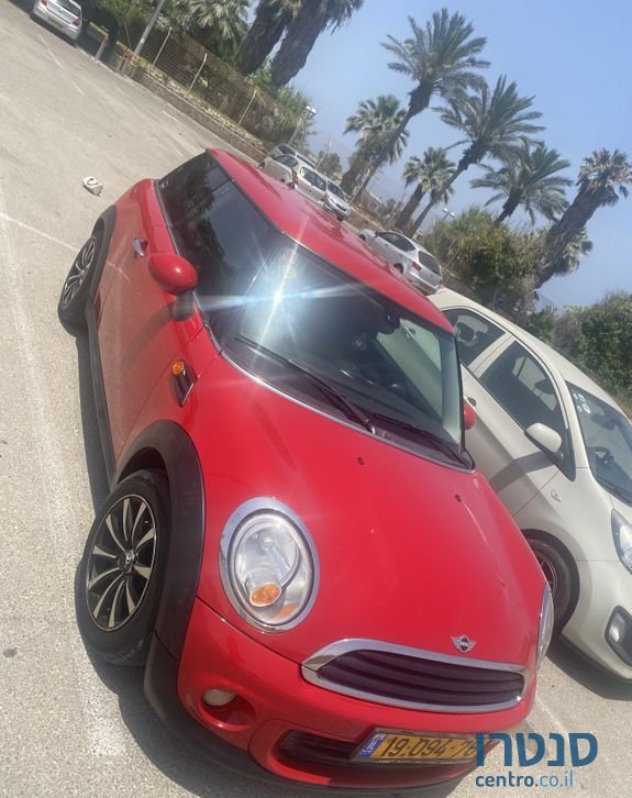2013' MINI One מיני photo #6
