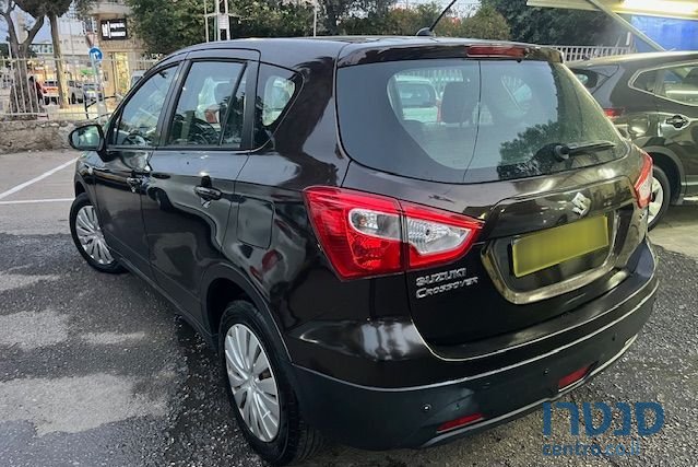 2014' Suzuki SX4 סוזוקי קרוסאובר photo #6