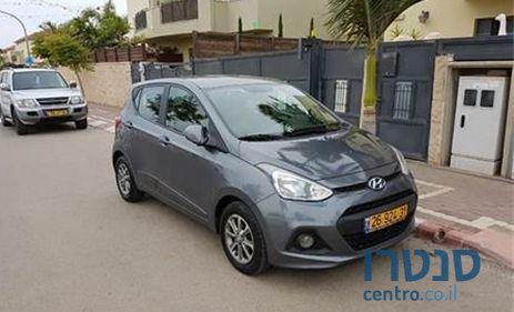 2014' Hyundai i10 יונדאי photo #1