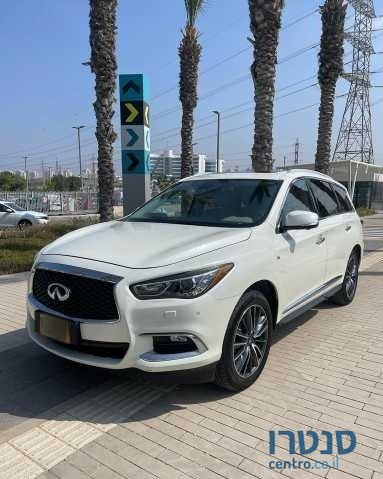 2017' Infiniti QX60 אינפיניטי photo #3