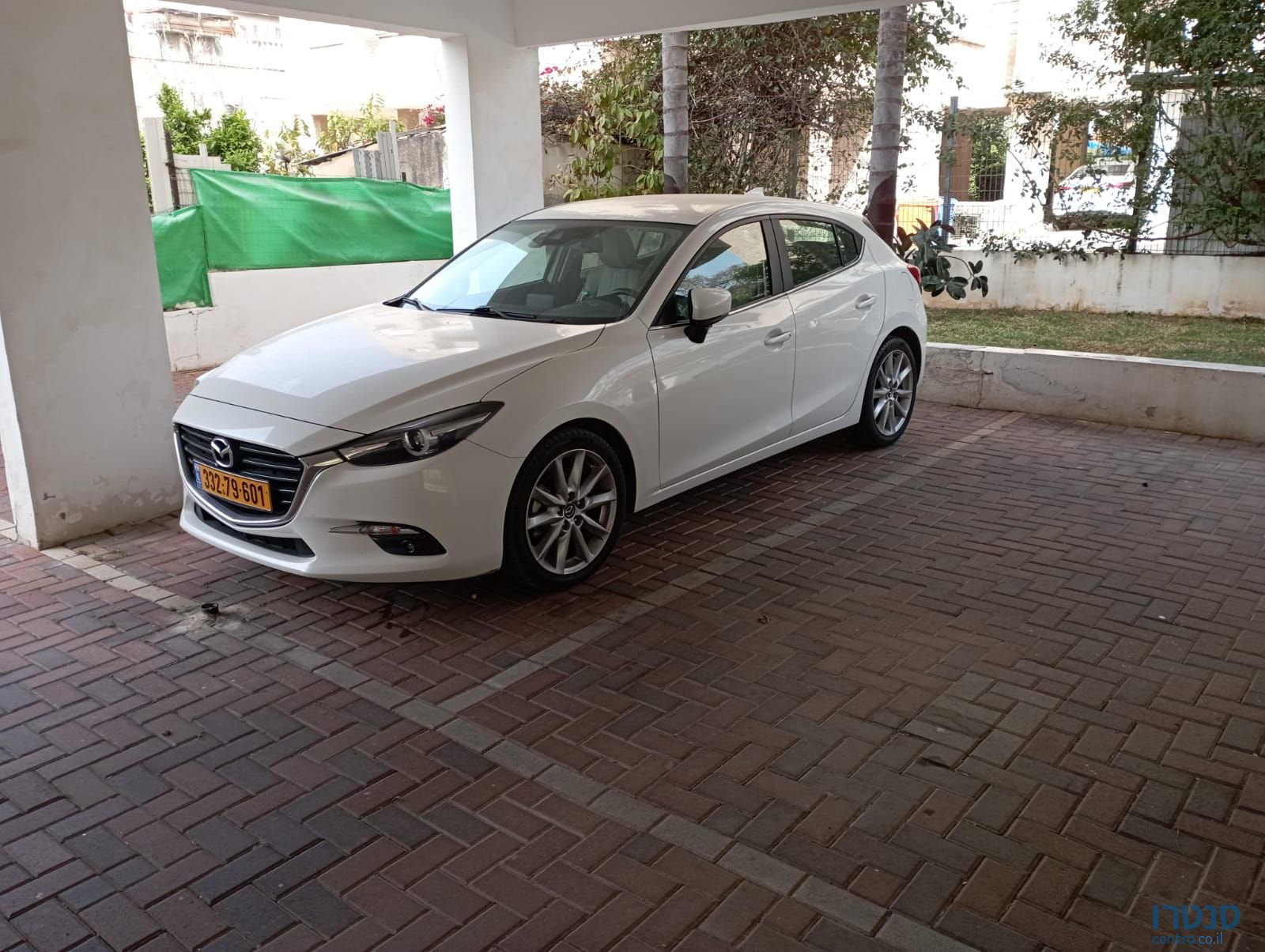 2018' Mazda 3 מאזדה photo #1