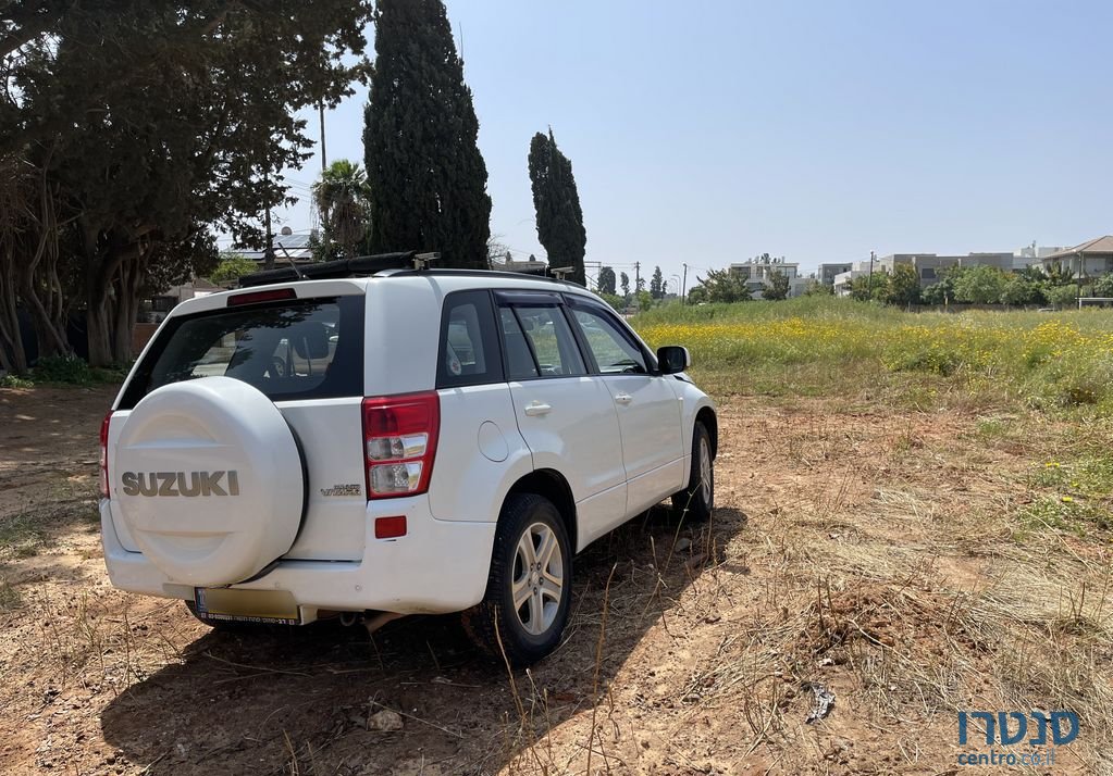 2008' Suzuki Grand Vitara סוזוקי גרנד ויטרה photo #3