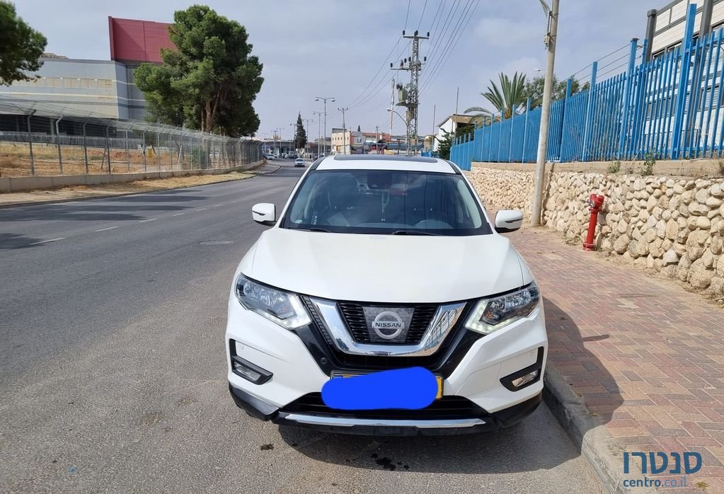 2018' Nissan X-Trail ניסאן אקס טרייל photo #3