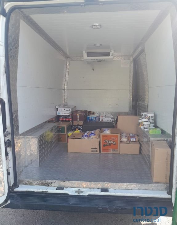 2020' Peugeot Boxer פיג'ו בוקסר photo #2