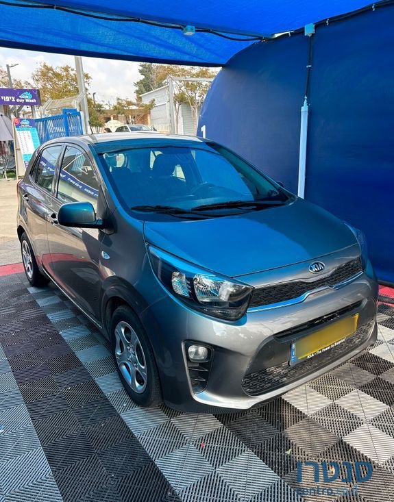 2018' Kia Picanto קיה פיקנטו photo #2