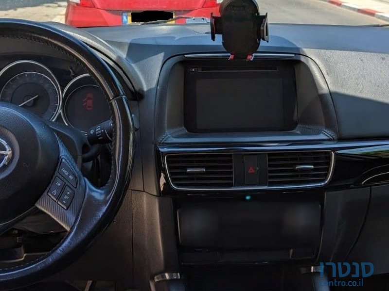 2015' Mazda 5 מאזדה photo #3