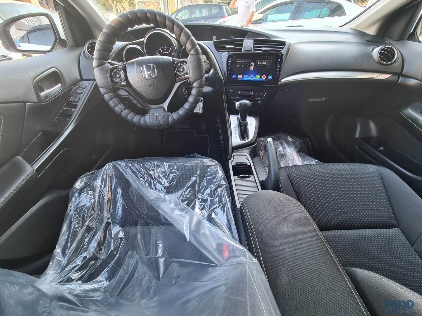 2016' Honda Civic photo #5