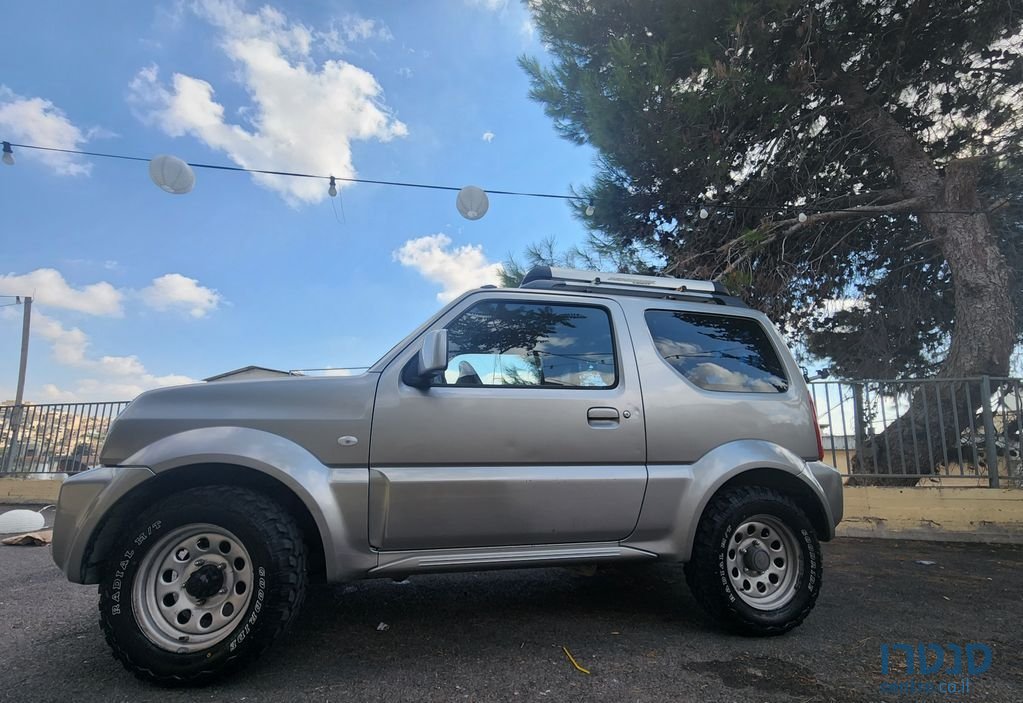 2015' Suzuki Jimny סוזוקי ג'ימני photo #3