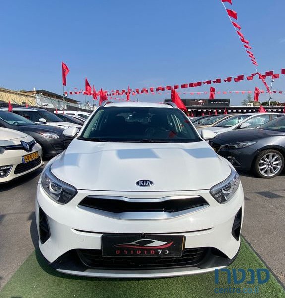 2019' Kia Stonic קיה סטוניק photo #1