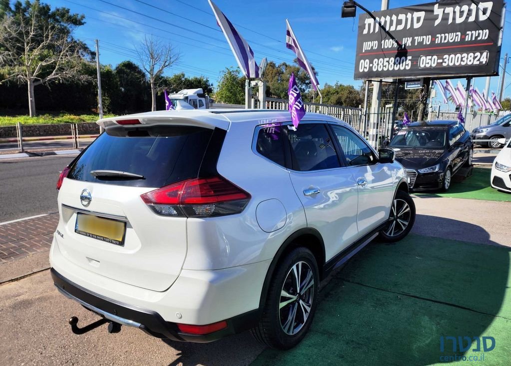 2021' Nissan X-Trail ניסאן אקס טרייל photo #5