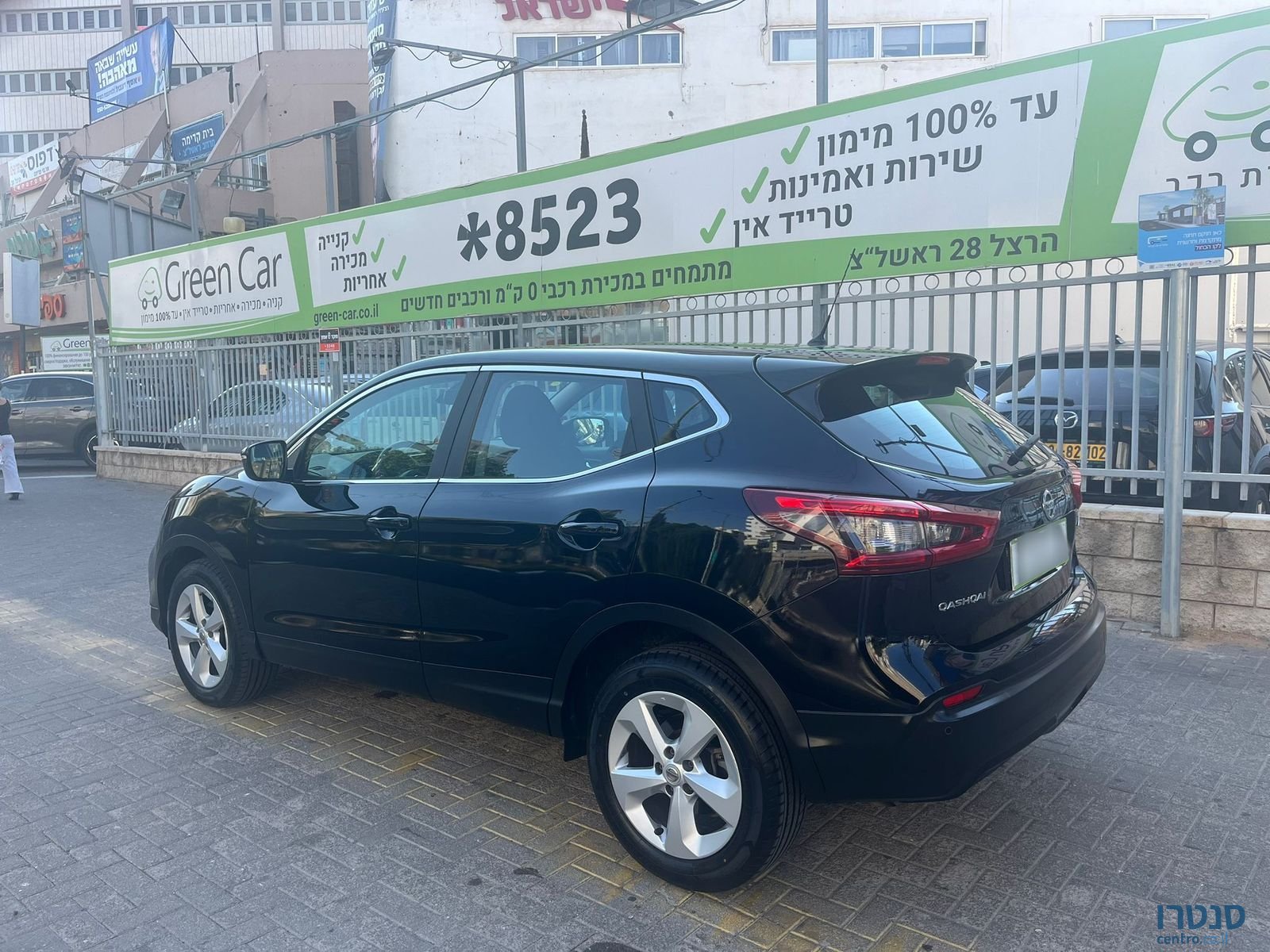 2019' Nissan Qashqai photo #4