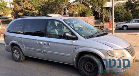 2005' Chrysler Voyager קרייזלר וויג'ר photo #2