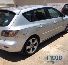 2006' Mazda 3 מאזדה 3 ספיריט photo #1