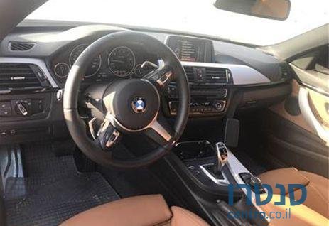 2016' BMW 440I החדשה לקצ'ורי photo #4
