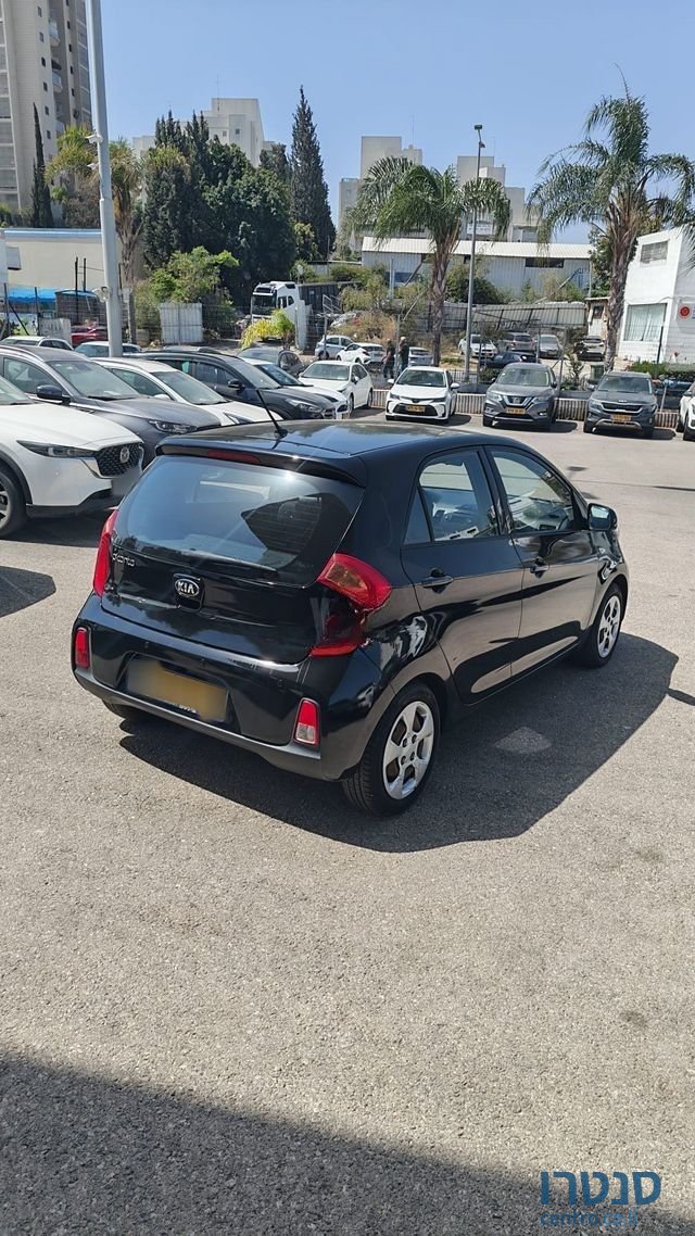 2015' Kia Picanto קיה פיקנטו photo #5