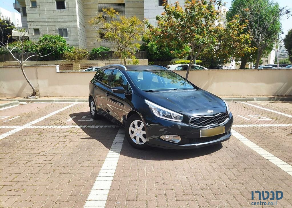 2014' Kia Ceed קיה סיד photo #1