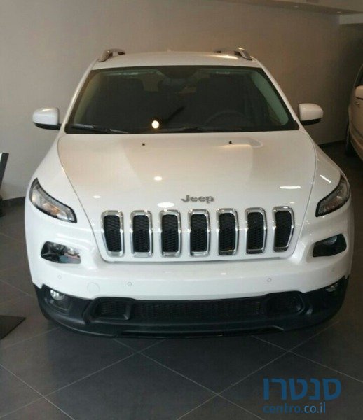 2015' Jeep Cherokee photo #1