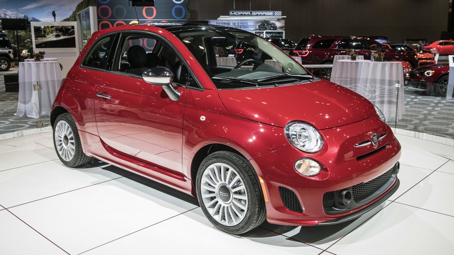 All 2018 Fiat 500s will get turbocharged engines