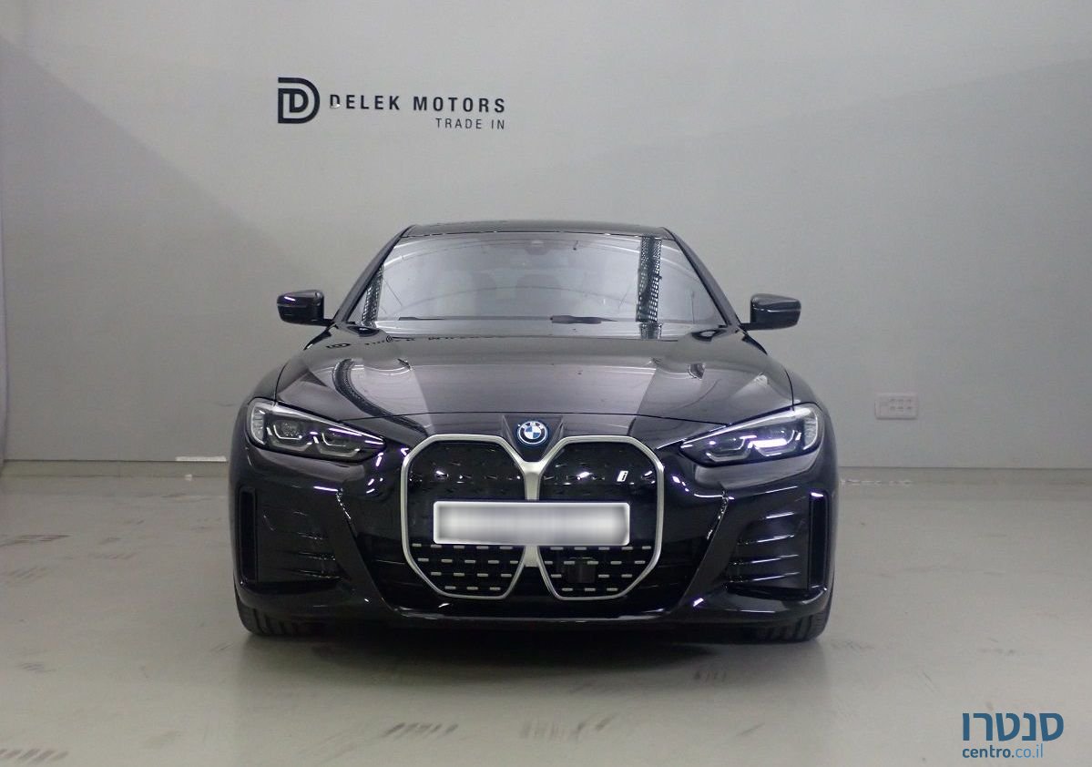 2023' BMW i4 ב מ וו photo #5