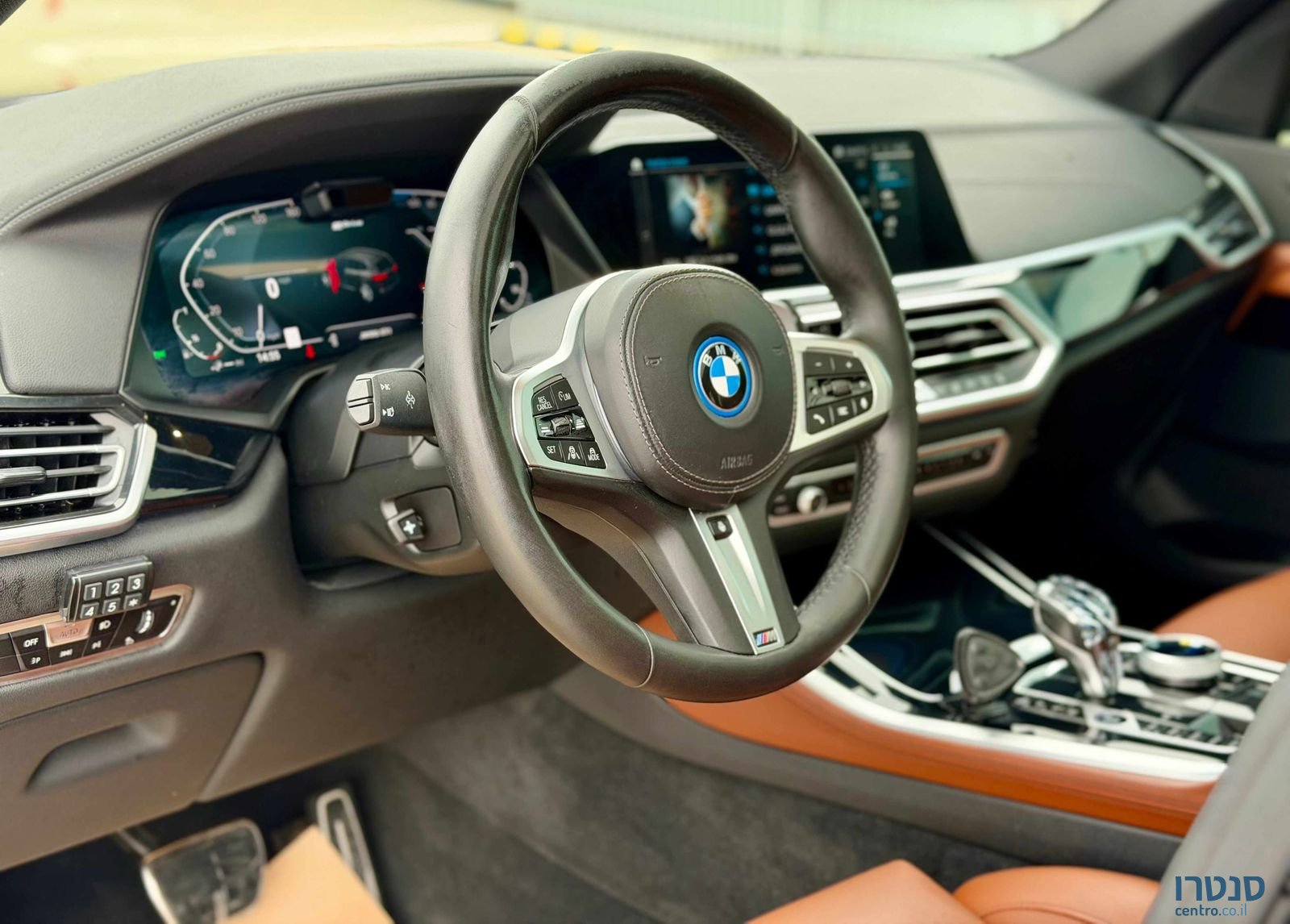 2022' BMW X5 ב מ וו photo #5