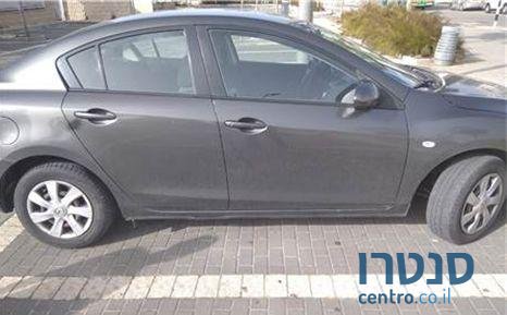 2009' Mazda 3 מאזדה photo #1