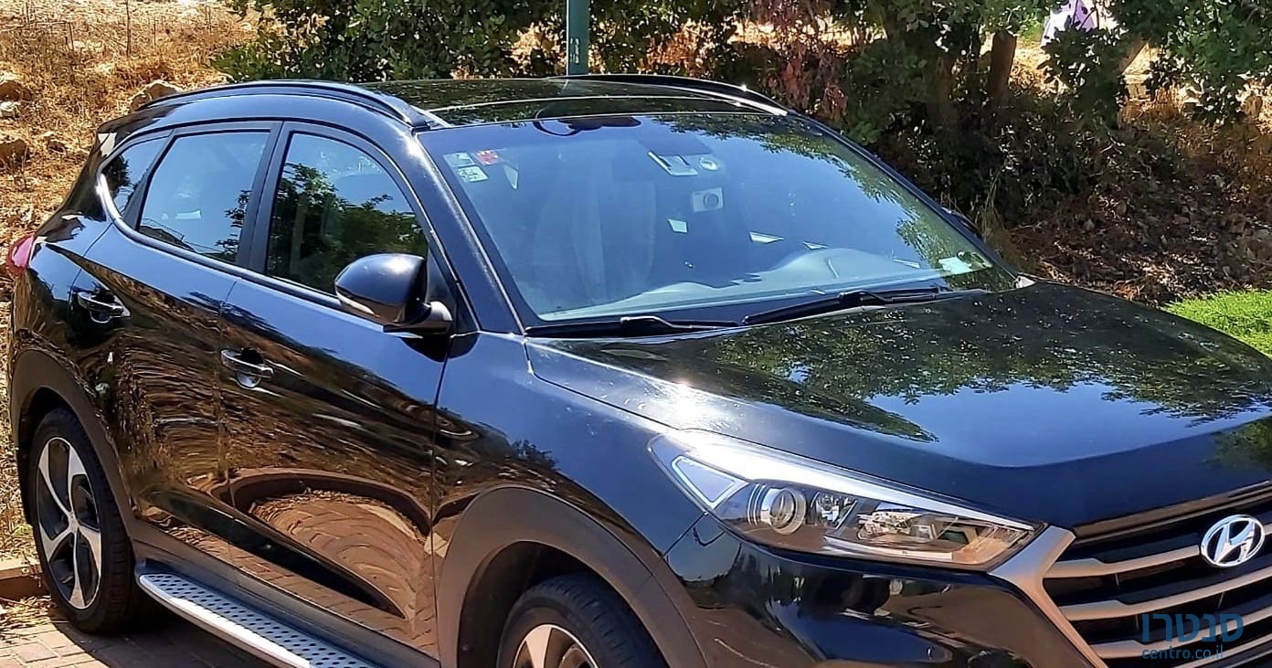 2017' Hyundai יונדאי טרג photo #1