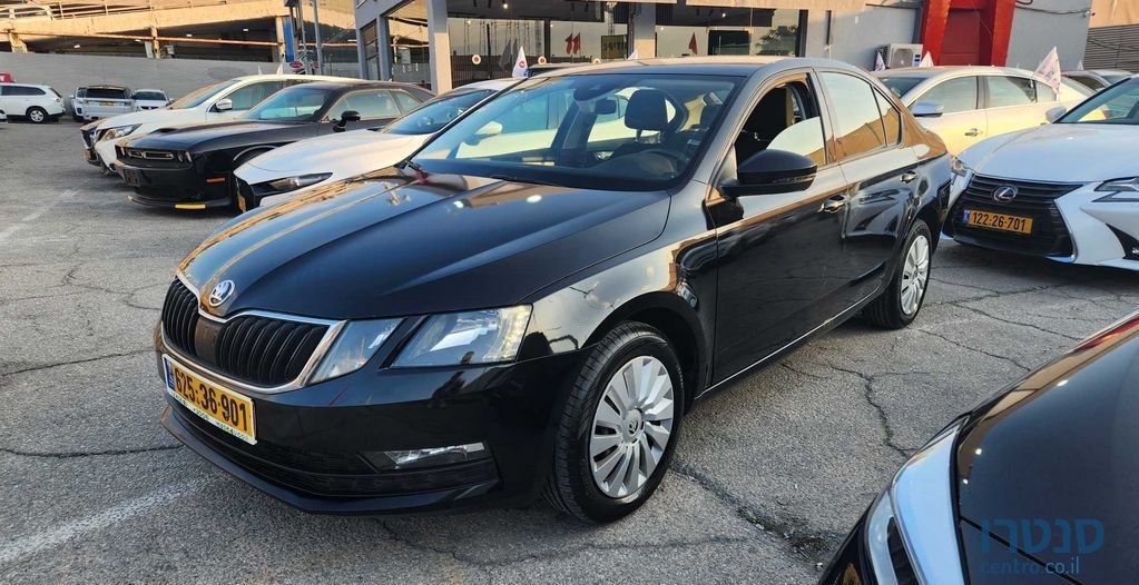 2019' Skoda Octavia סקודה אוקטביה photo #4