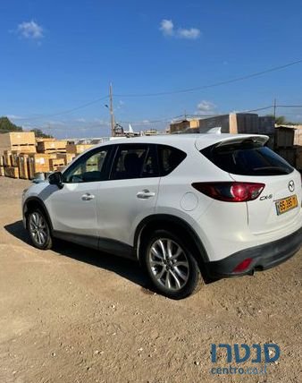 2014' Mazda CX-5 מאזדה photo #1